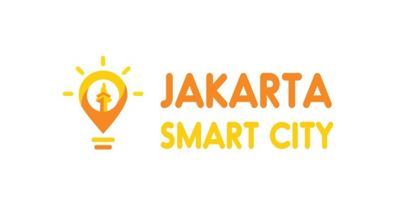 logo jakarta smart city