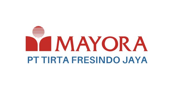 Loker Posisi Staff di PT Tirta Fresindo Jaya (Mayora Group) Update Desember 2021