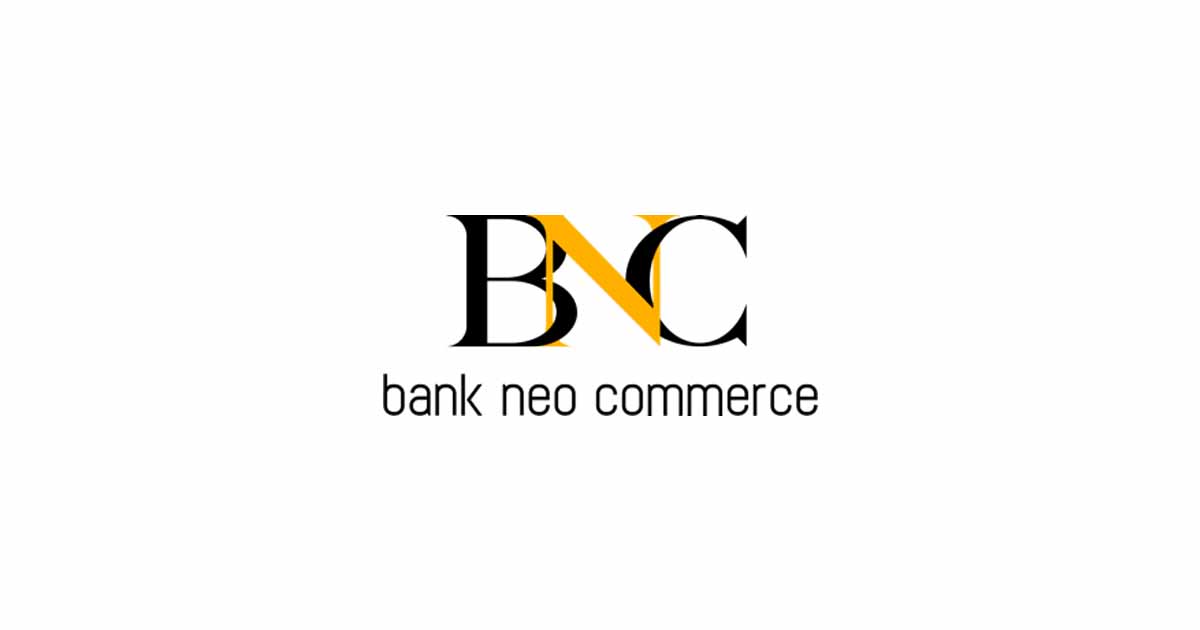 Lowongan Kerja PT Bank Neo Commerce Tbk (10 Posisi) Tahun 2022