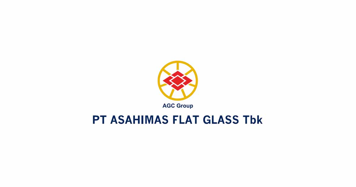 Lowongan Kerja PT Asahimas Flat Glass Tbk Posisi Sebagai Production Staff