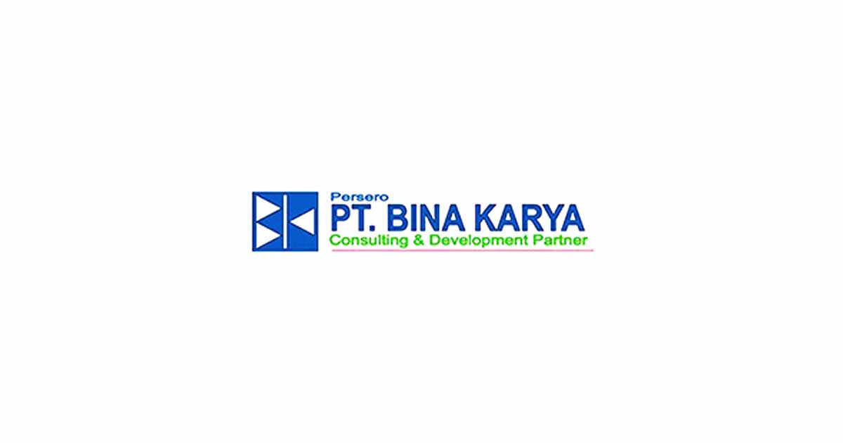 Rekrutmen Pegawai BUMN PT Bina Karya (Persero) Juni 2022 Banyak Posisi