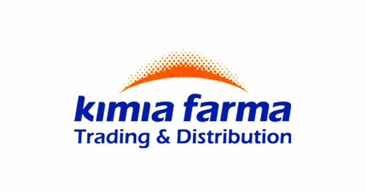 Lowongan Kerja PT Kimia Farma Trading & Distribution Tingkat SMA SMK D3 S1 Oktober 2023